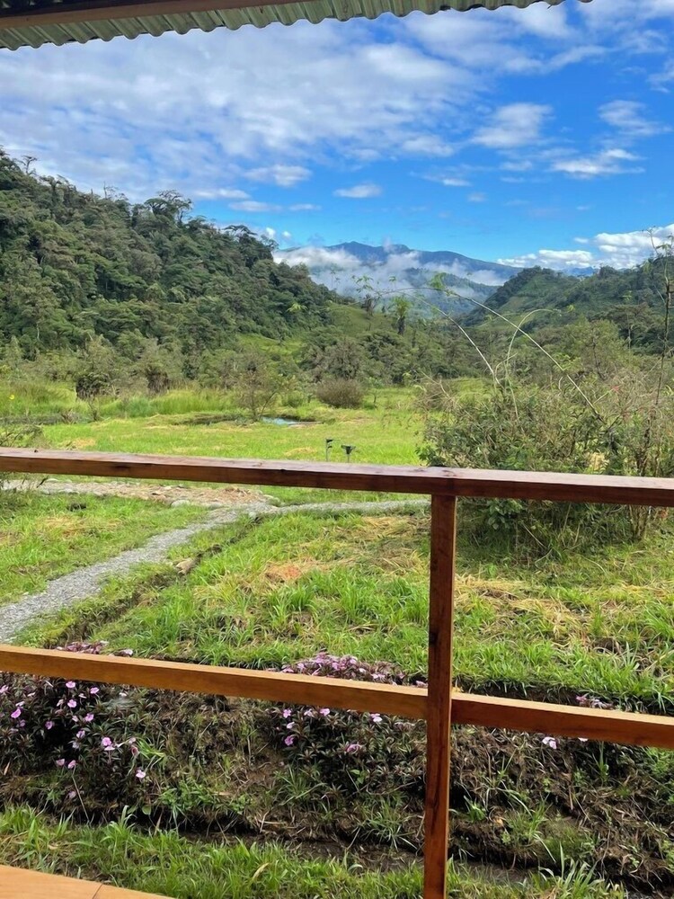 Cabañas Tamiaju