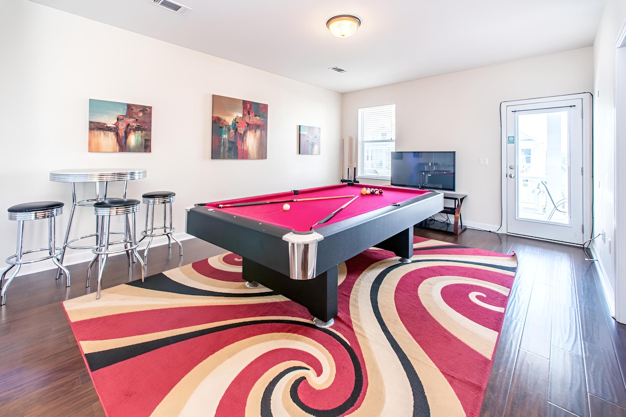 activities & amenities