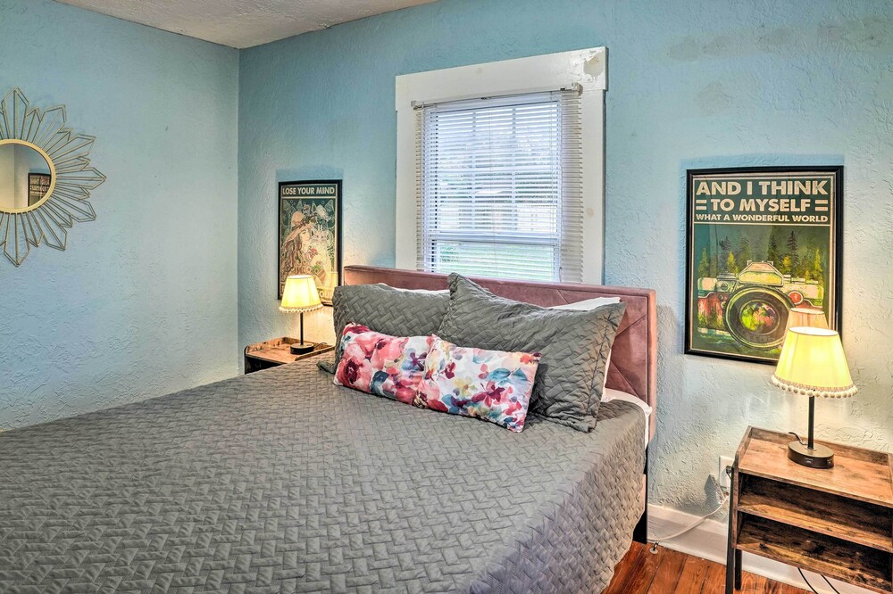 Pet-friendly Cottage Near Downtown Lakeland view 5