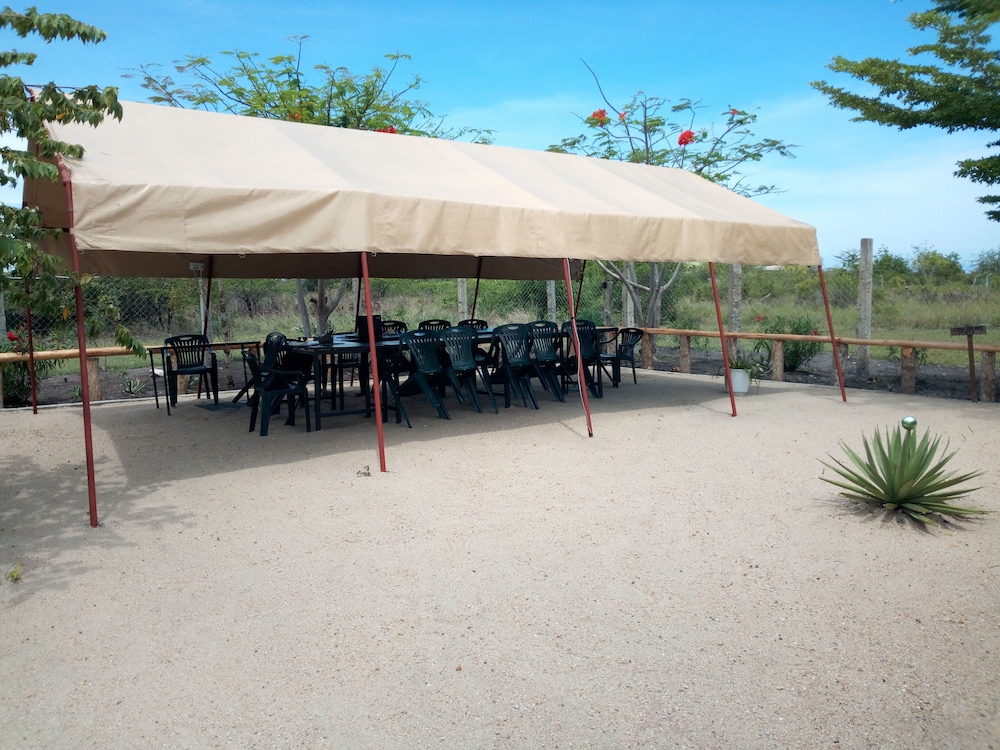 Tanganyika Coastal Campsite