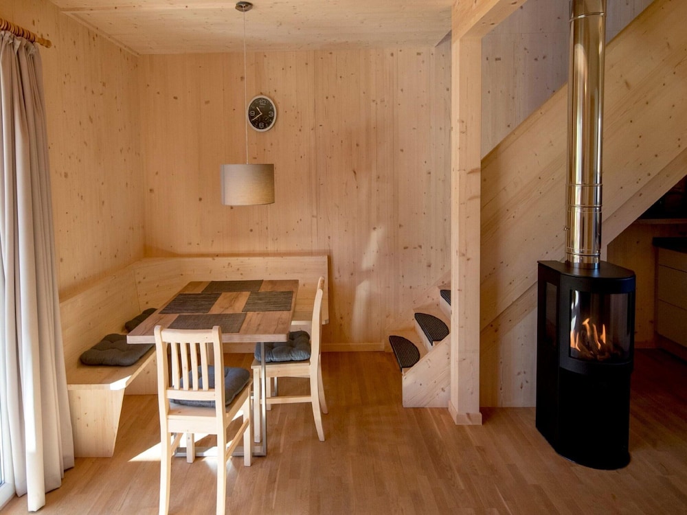 Snug Chalet With Sauna