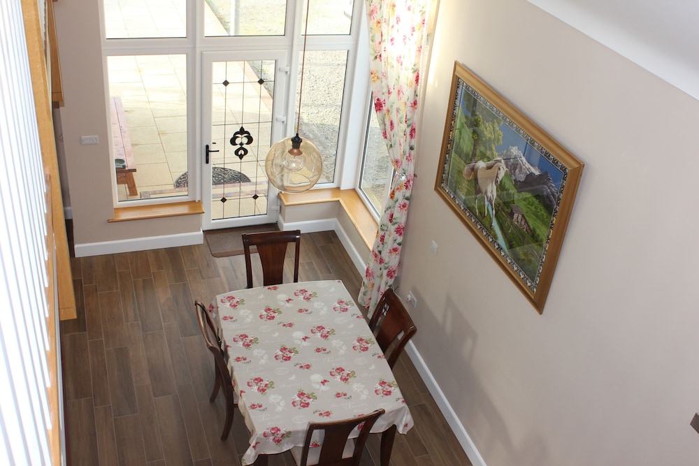 Leaghan Self Catering view 4