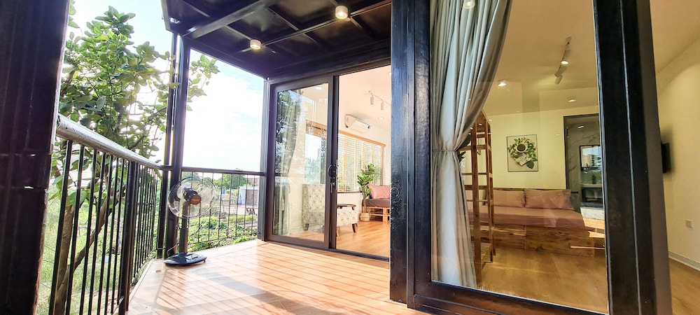 Tuan Chau Ruby Villa view 2