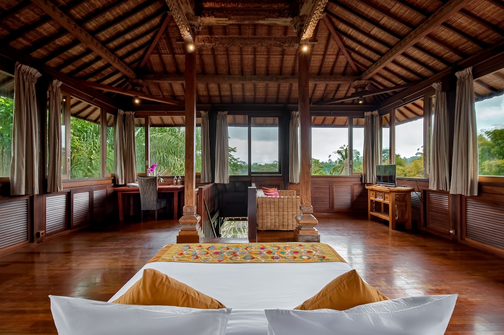 Villa Atas Awan
