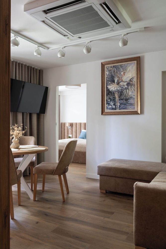 Apartament przy Potoku 26 z parkingiem