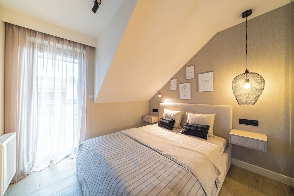 DELUXE ZEN APARTMENT & SPA