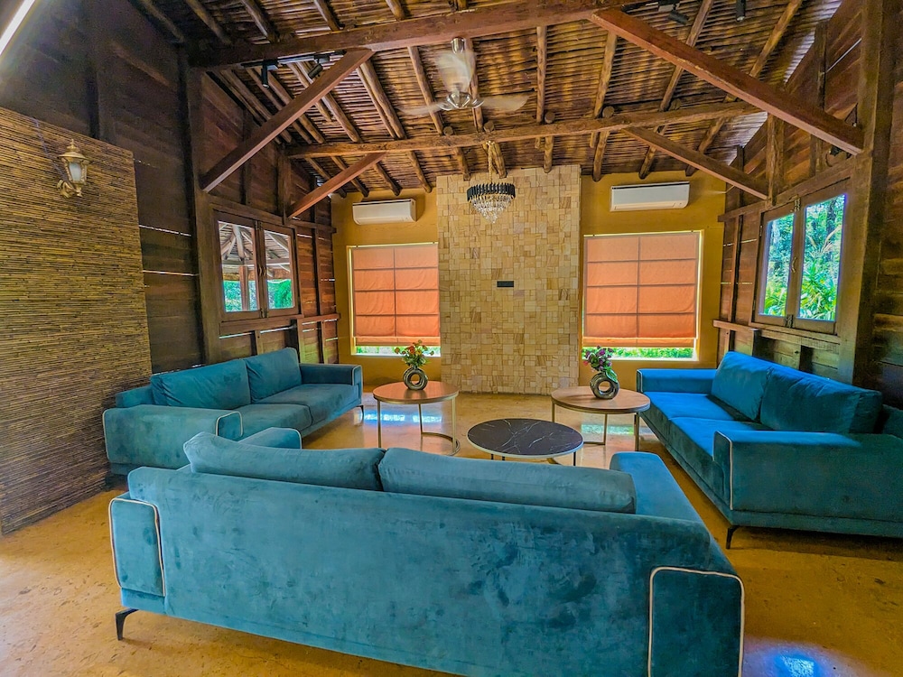 Syna Jungle Resort - Shahdar