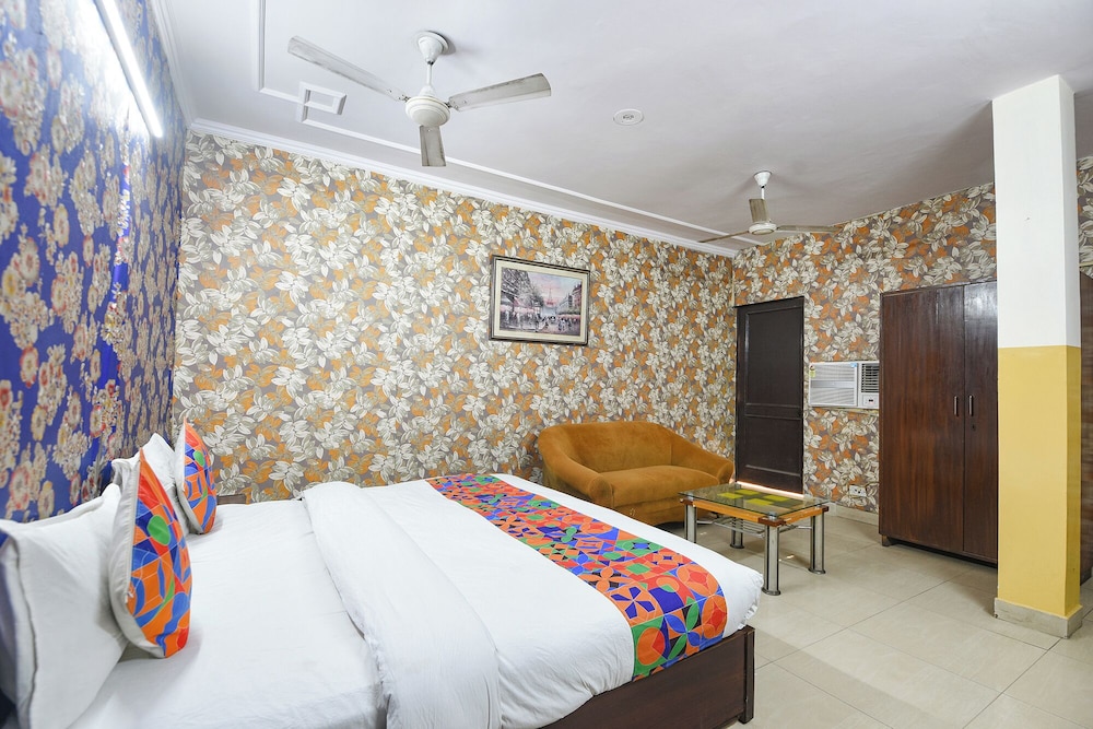 Fabhotel Kalka Residency
