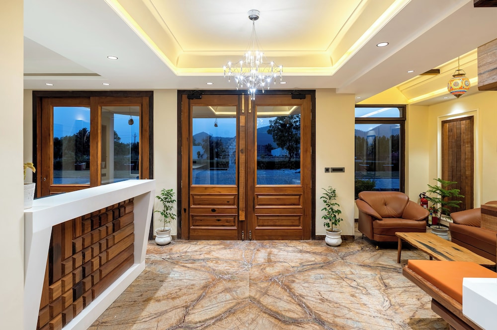 Chavri Resort - Jawai