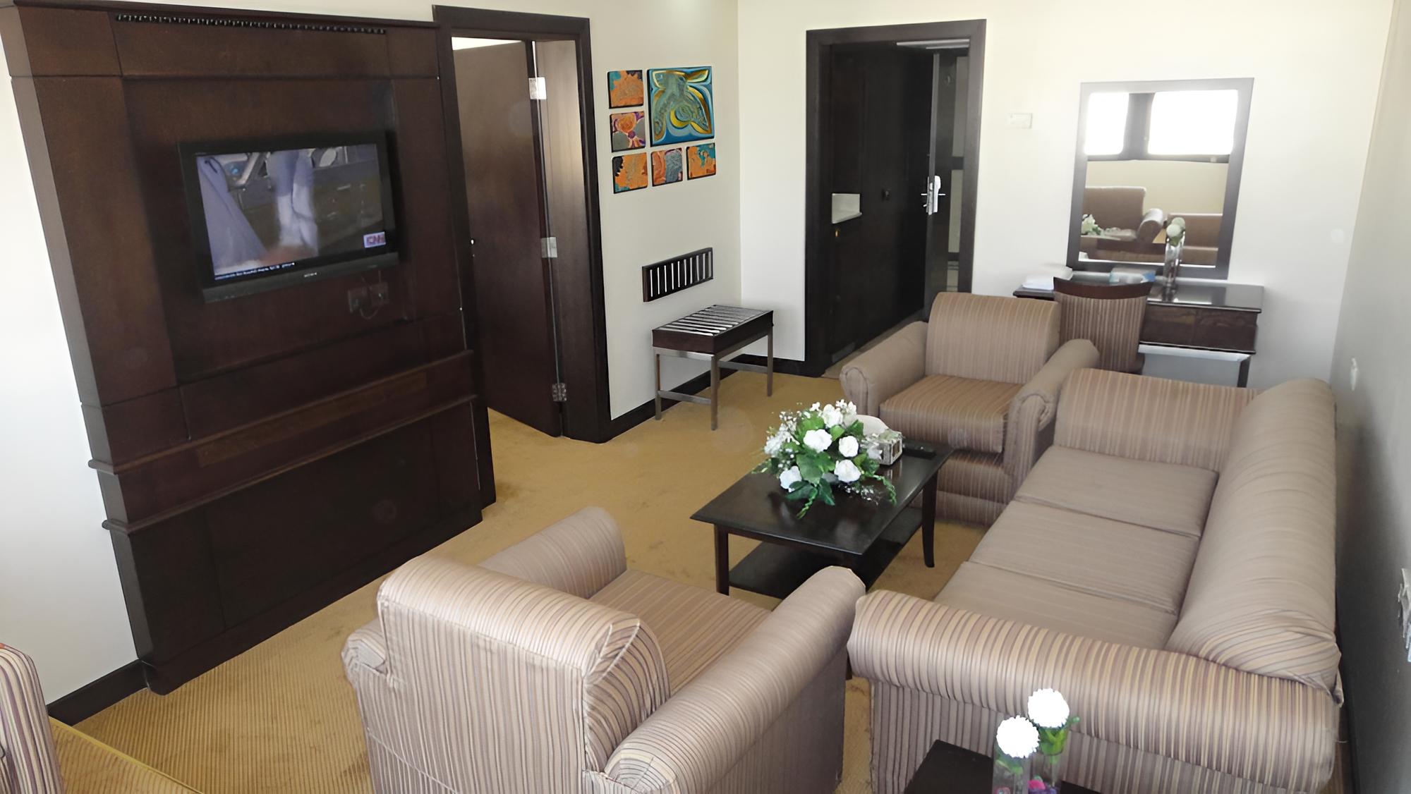 Madina Palace Hotel