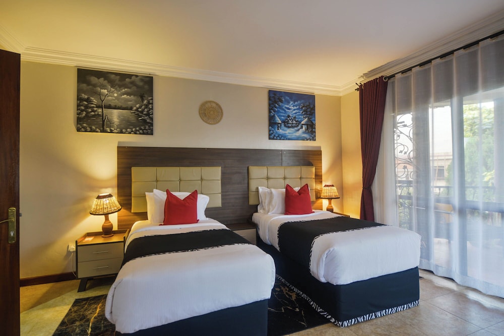 Gazelle Guest House