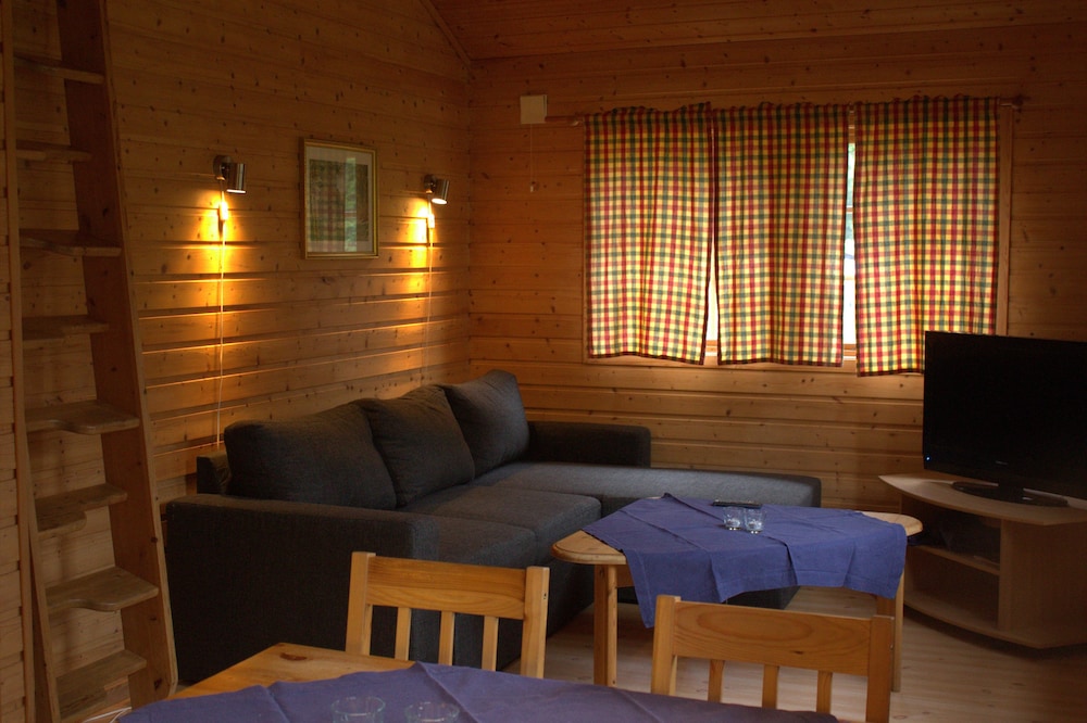 Sjøholt Camping