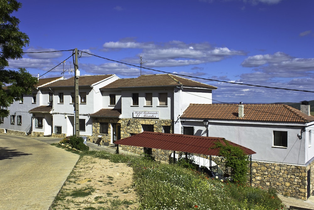 Hospedium Hostal El Mirador de Atienza
