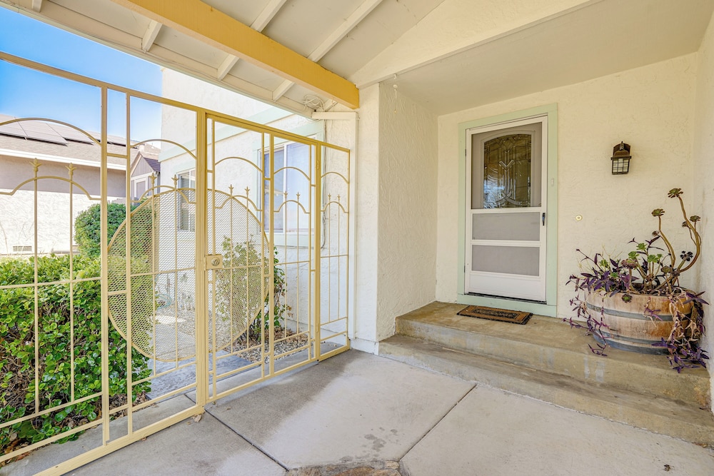 Vallejo Vacations - Vallejo Home w/ Spacious Deck, Hot Tub Views - Property Image 21