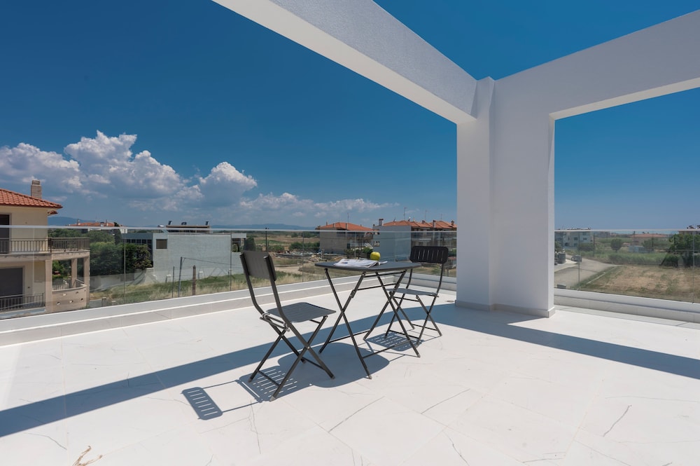 White Pearl Suites Halkidiki