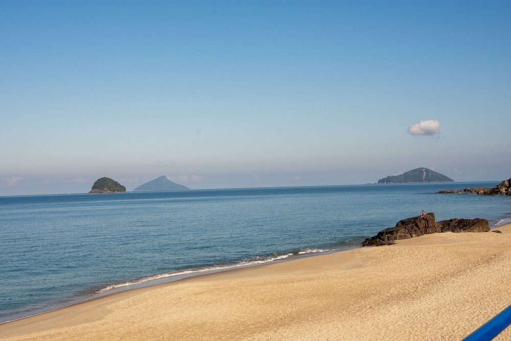 Excelente casa Maresias à 100m da praia
