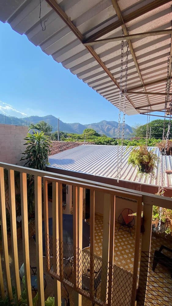 Mountain View hostel