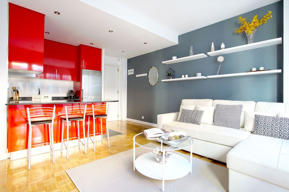 Cozy 1BD Apartment Near Retiro Park Retiro I