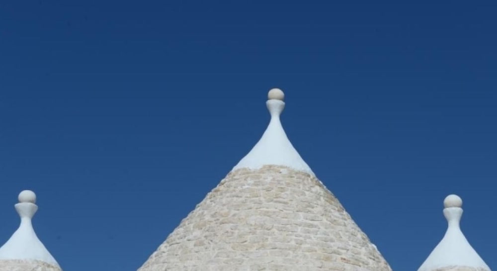 Trullo Mil With Private Pool by Apuliarentals view 2