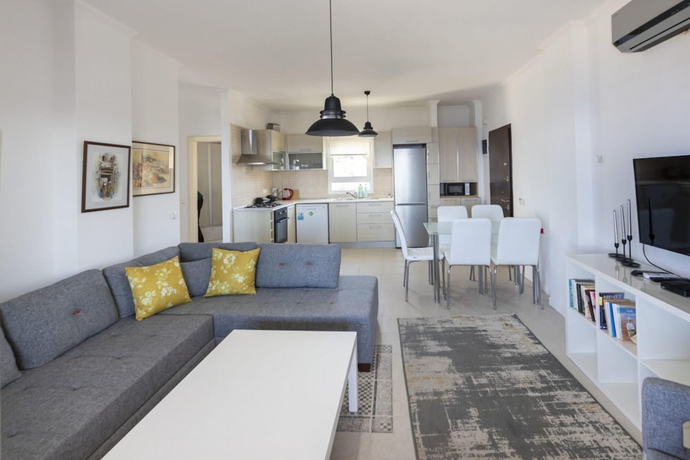 Comfy Villa With Lovely View in Gundogan Bodrum view 2