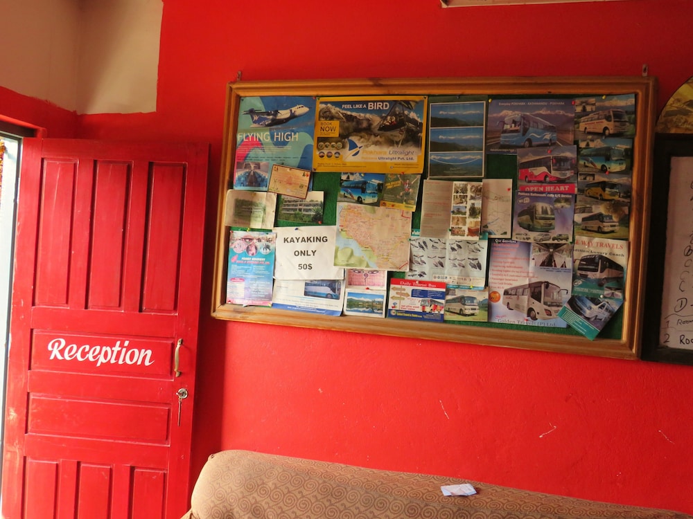 Lake Vision Guest House