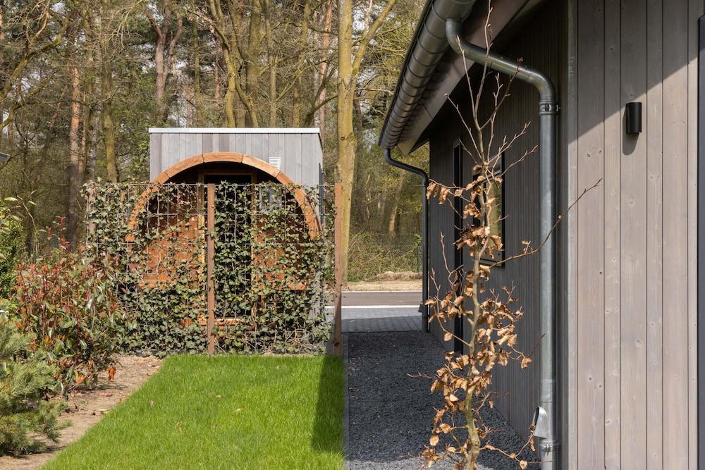 Eco Villa in Latour With Garden Sauna