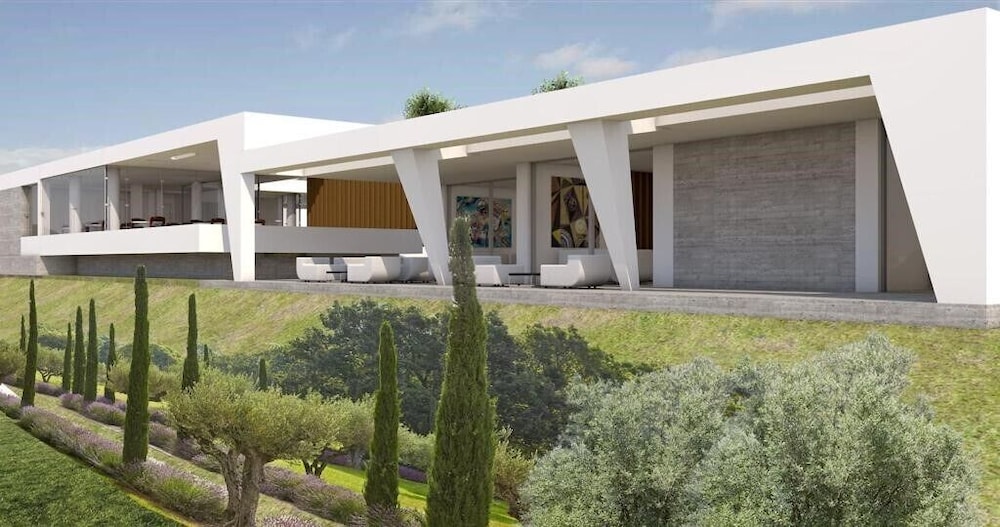 Eco Dome Crete view 2