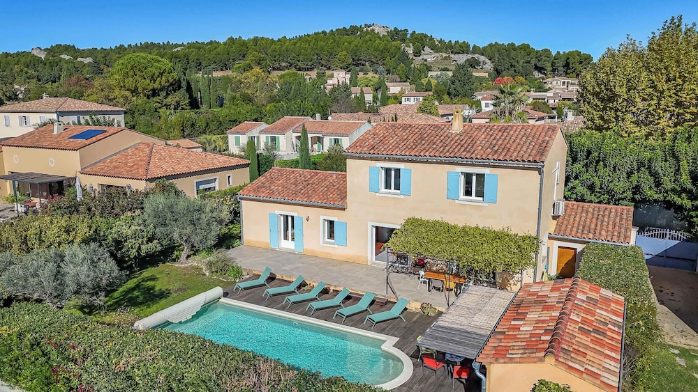 Mas Hortense in Maussane-les-alpilles