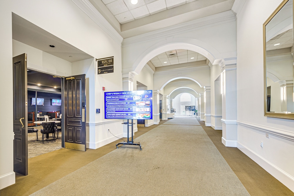 meeting & event spaces