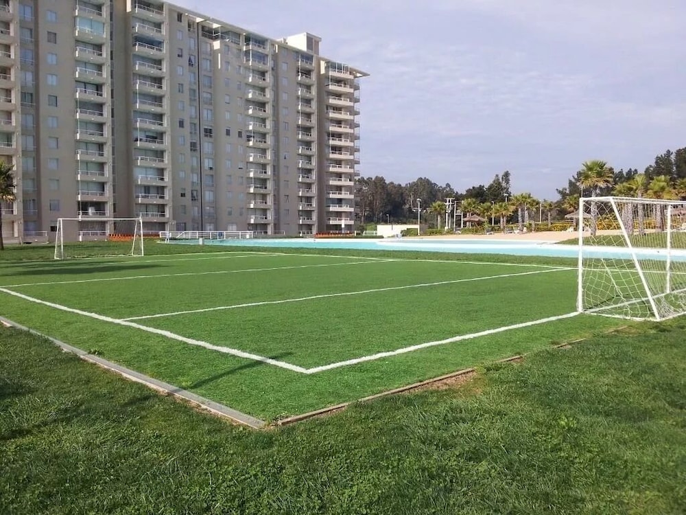 Departamento Algarrobo Condominio Laguna