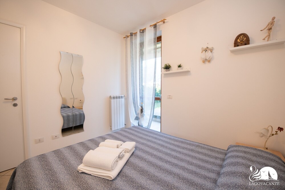 Casa Blu in Toscolano-maderno