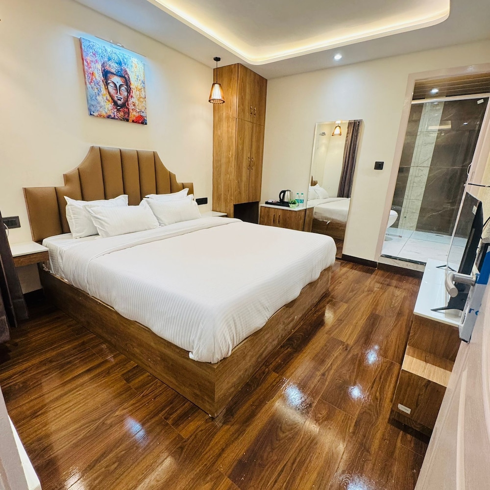 Jasmine Hotel Mall Road Dalhousie