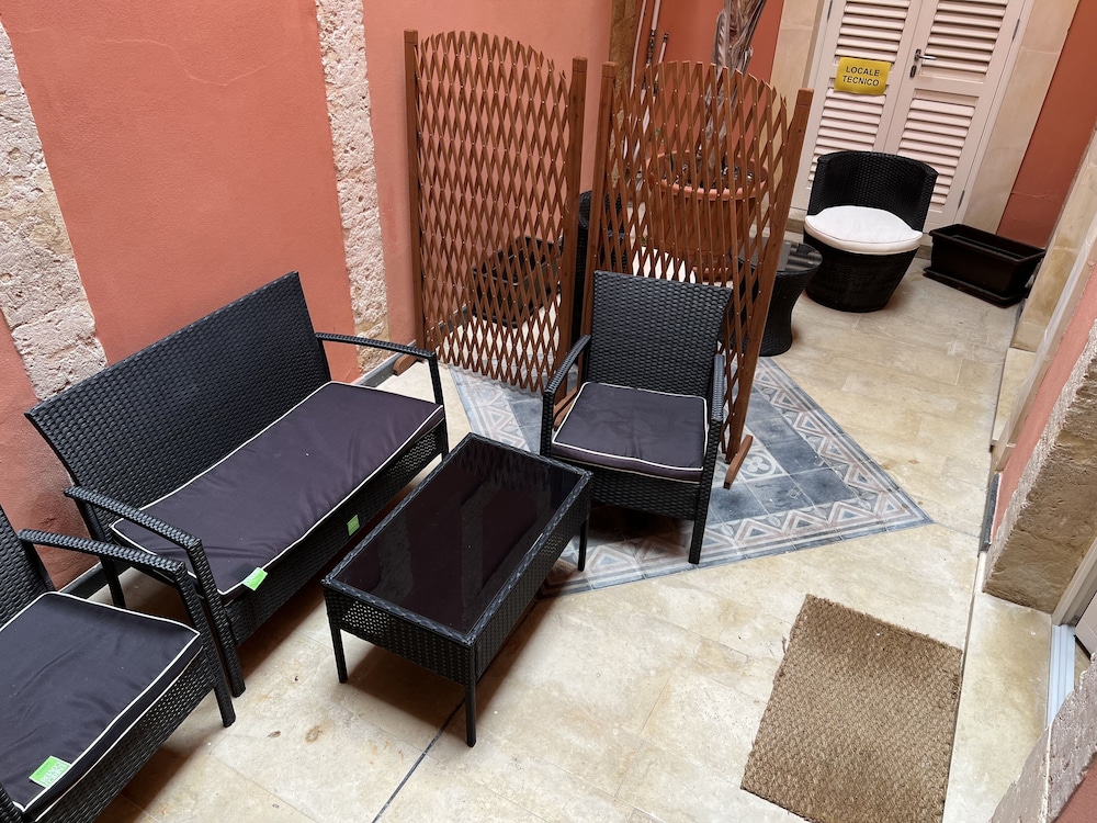 Ortigia Royal Suite