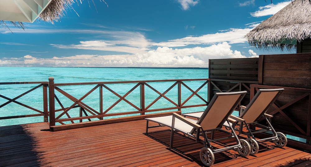 Sun Siyam Vilu Reef - All Inclusive