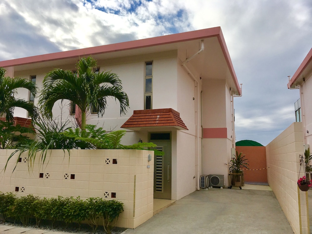 Villa Motobu Hills
