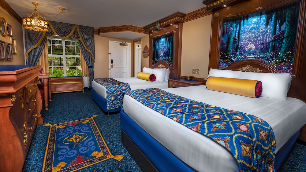 Disney's Port Orleans Resort - Riverside 26