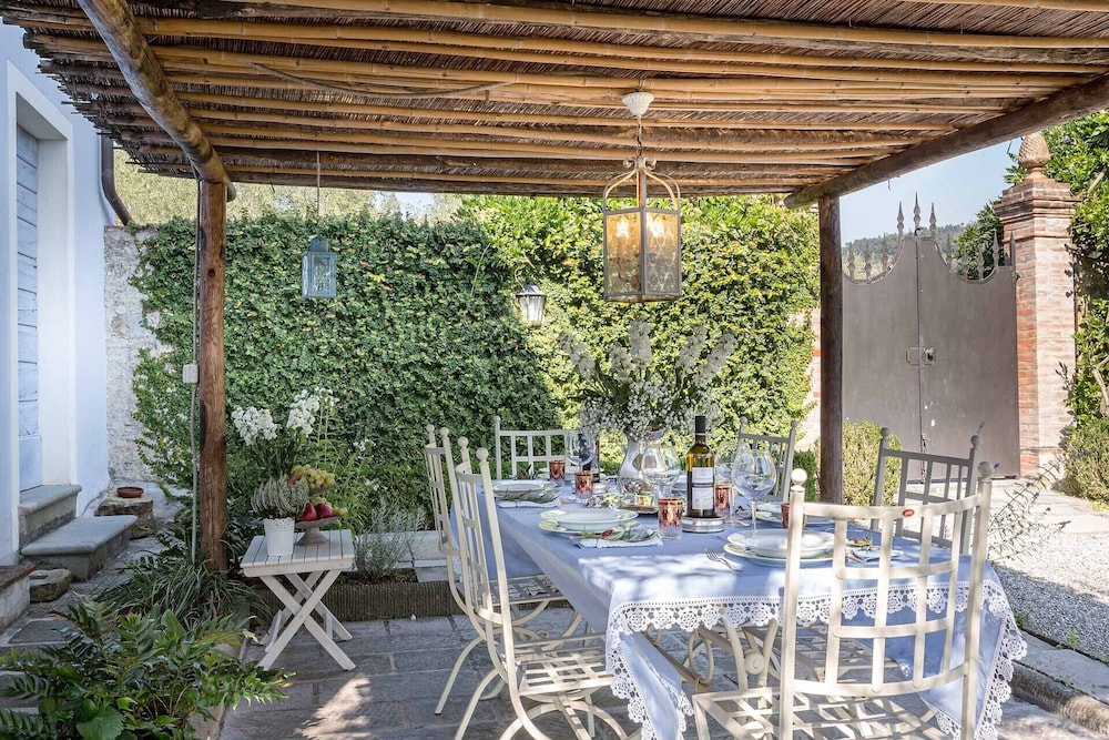 Villa Querciabella in Lucca