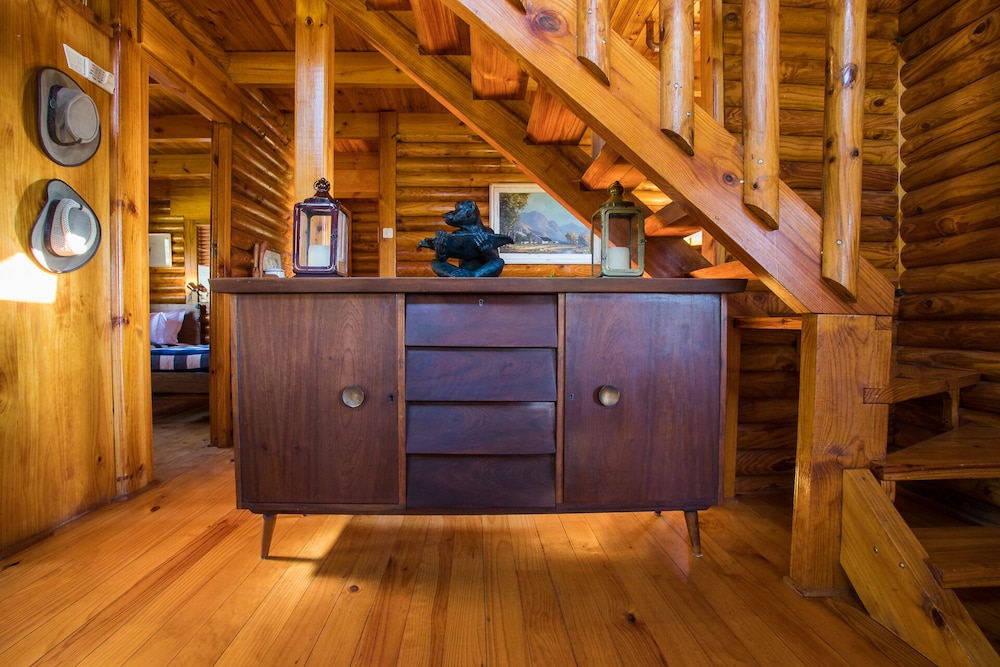 Mountain Cabin