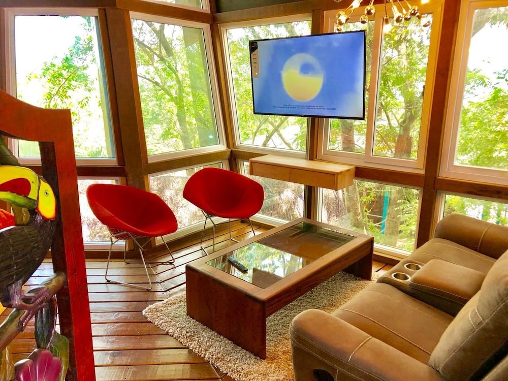 Mid-Century Style House