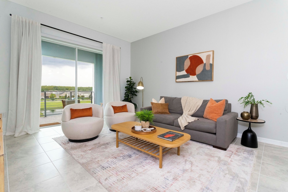 Gorgeous 2Bd Apto Close to Disney Storey Lake 404 3191 view 4