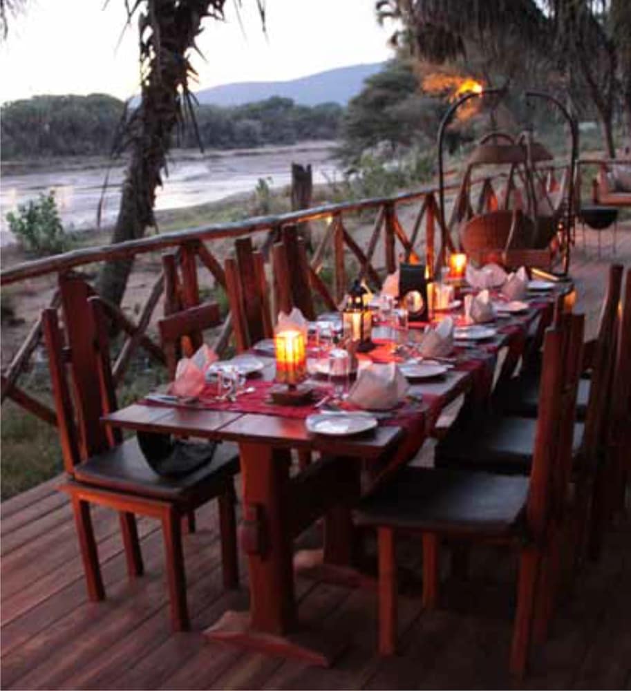 Elephant Bedroom Camp