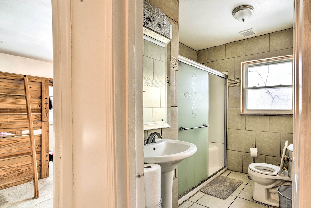 bathroom