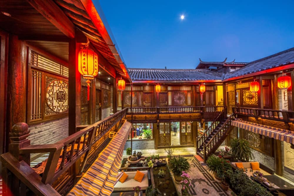 He Mu Ju Inn Zhongyi Branch