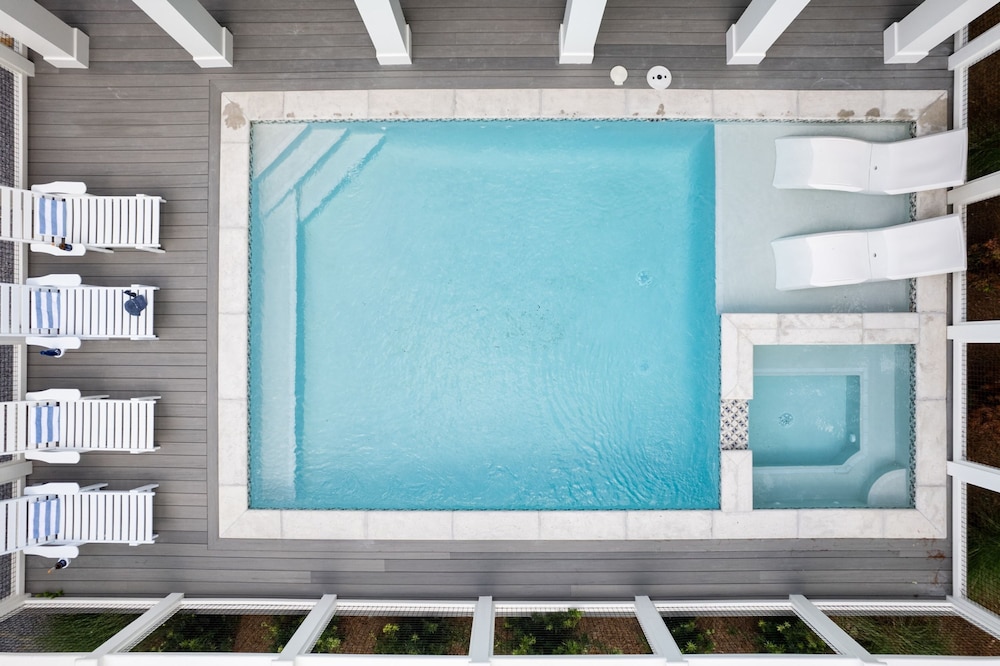 Knot for Reel by Avantstay Walk to Beach Pool Hot Tub