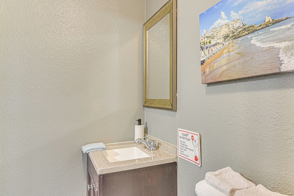 6 Mi to Busch Gardens: Family & Pet Friendly Home