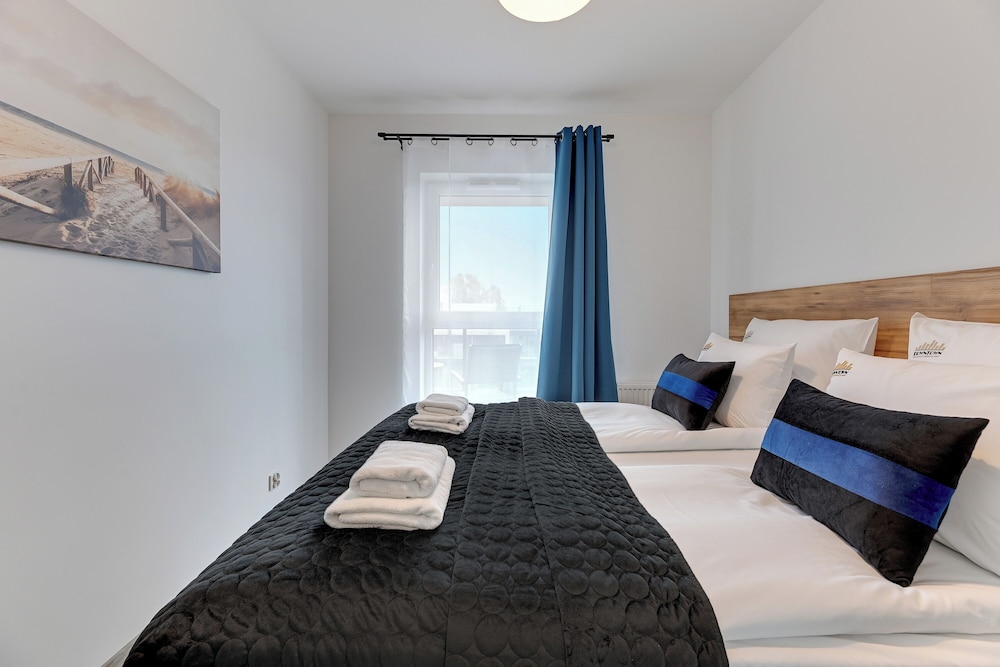 Seaside Gdańsk Letnica by Downtown Apartments