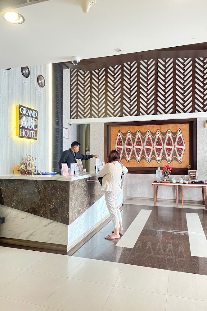 Grand Abe Hotel