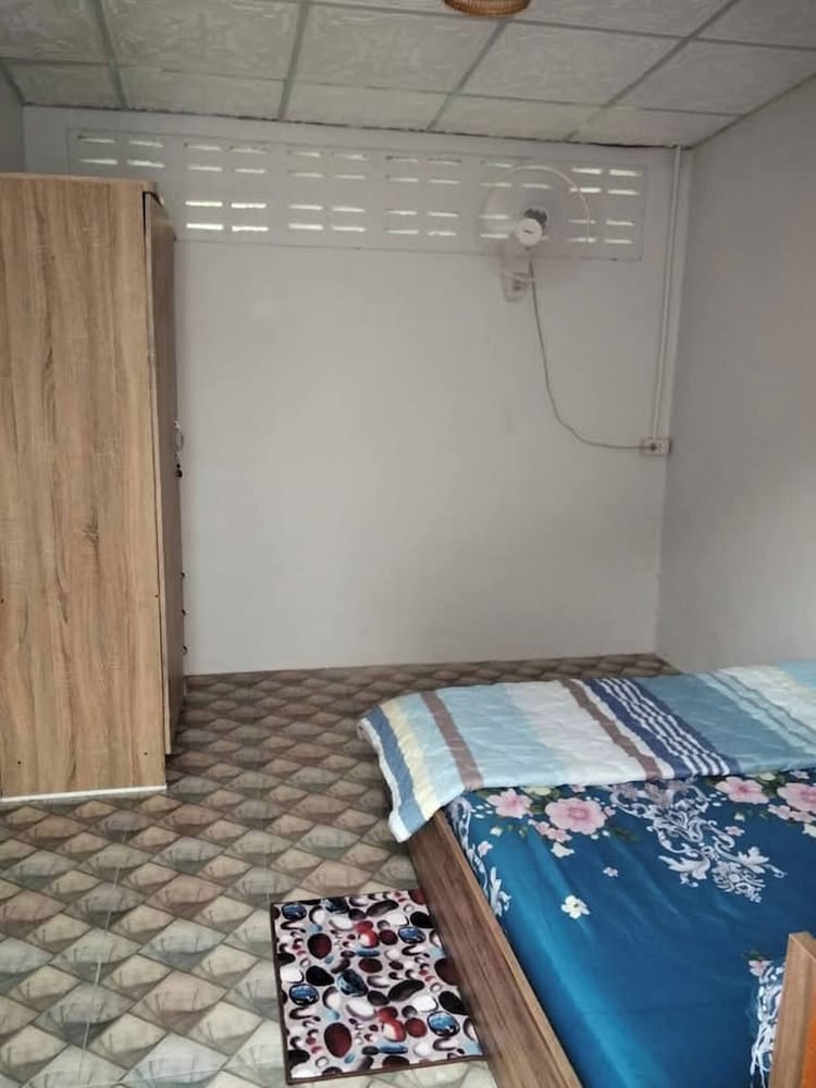 Economy Double Room With fan Only and External Bathroom Facilities