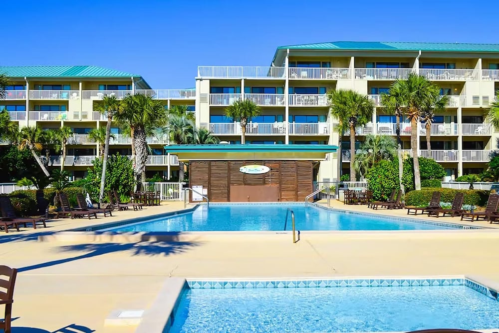 Silver Dunes Penthouse B