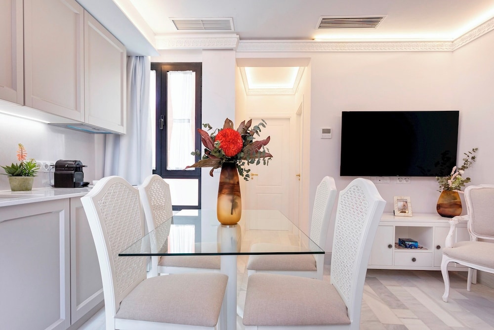 Exclusive Apartment in Seville.plaza del Museo 001